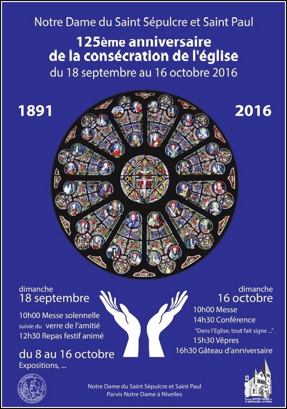 Exposition de calligraphies et enluminures